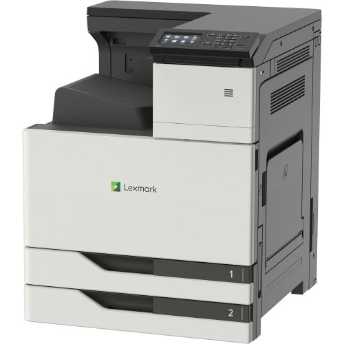  Lexmark CS923DE Color Laser Printer - 1200 x 1200 dpi - 55 ppm - A3, A4, Legal, Letter - 1150 sheets, Duplex - 32C0001