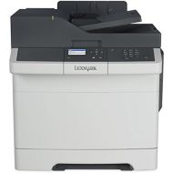 Lexmark CX310n Color Laser Printer with Scan, Copy, Network Ready and Professional Features multifunction