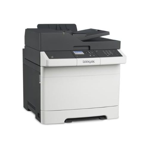  Lexmark CX310n Color Laser Printer with Scan, Copy, Network Ready and Professional Features multifunction