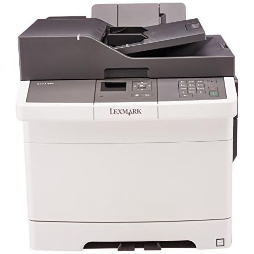  Lexmark CX310dn Color All-In One Laser Printer with Scan, Copy, Network Ready, Duplex Printing and Professional Features