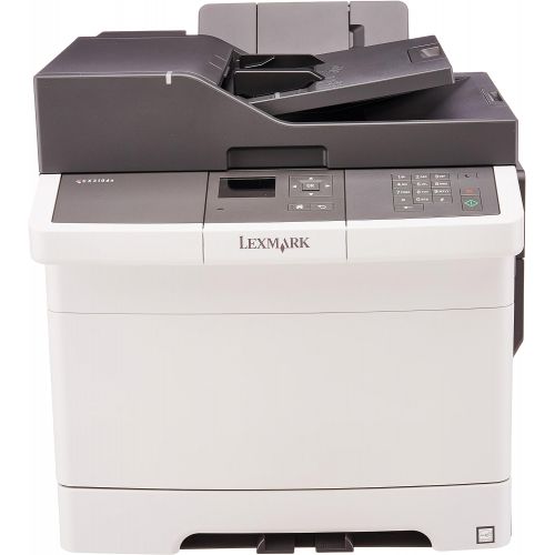  Lexmark CX310dn Color All-In One Laser Printer with Scan, Copy, Network Ready, Duplex Printing and Professional Features