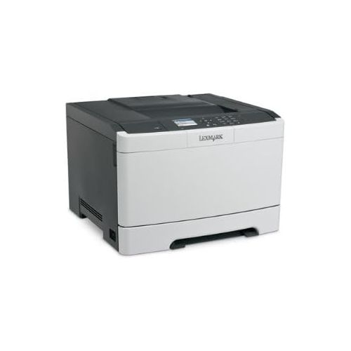  Lexmark CS410n Compact Color Laser Printer, Network Ready and Professional Features