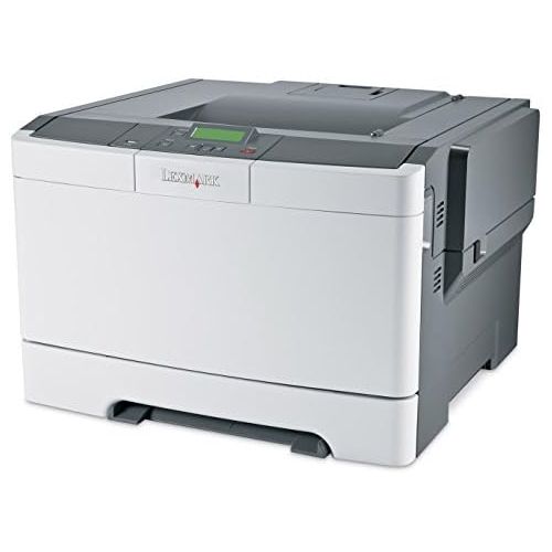  Lexmark CS410n Compact Color Laser Printer, Network Ready and Professional Features
