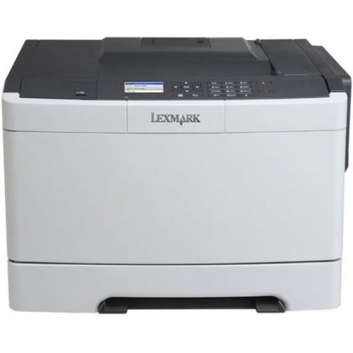  Lexmark CS410dn Color Laser Printer, Network Ready, Duplex Printing and Professional Features