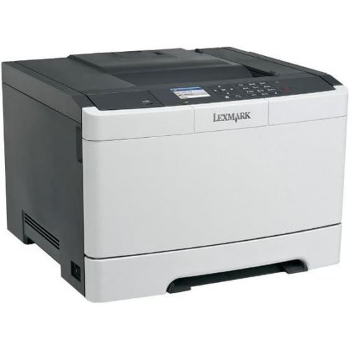 Lexmark CS410dn Color Laser Printer, Network Ready, Duplex Printing and Professional Features