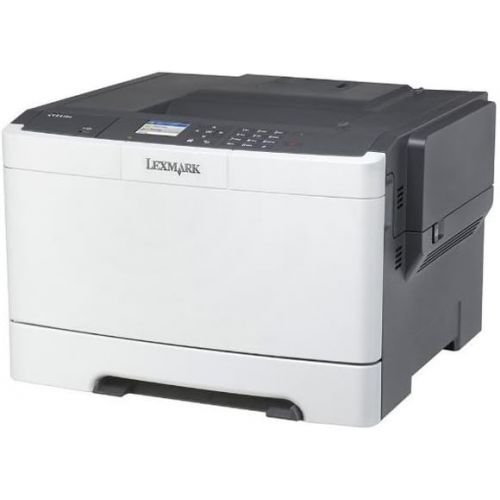 Lexmark CS410dn Color Laser Printer, Network Ready, Duplex Printing and Professional Features