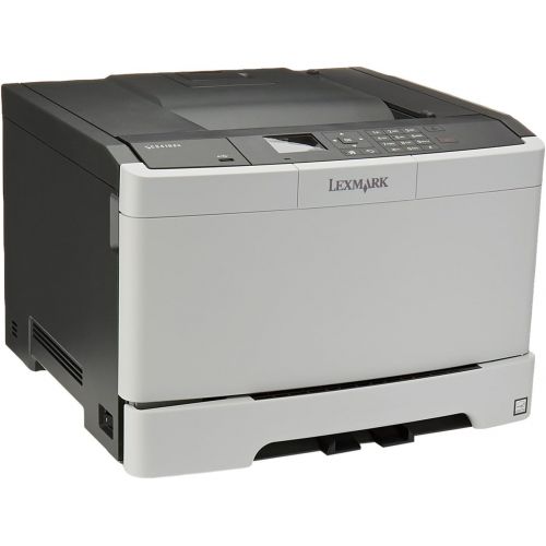  Lexmark CS410dn Color Laser Printer, Network Ready, Duplex Printing and Professional Features