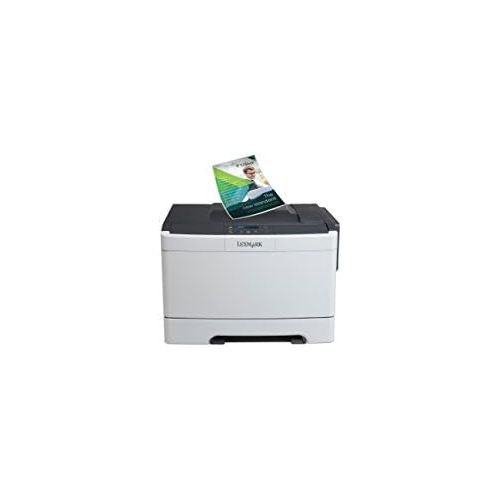  Lexmark CS310n Compact Color Laser Printer, Network Ready and Professional Features