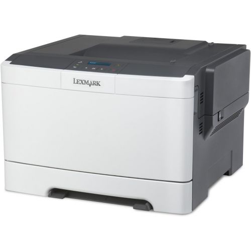  Lexmark CS310n Compact Color Laser Printer, Network Ready and Professional Features