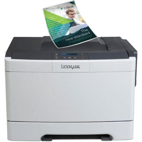  Lexmark CS310n Compact Color Laser Printer, Network Ready and Professional Features