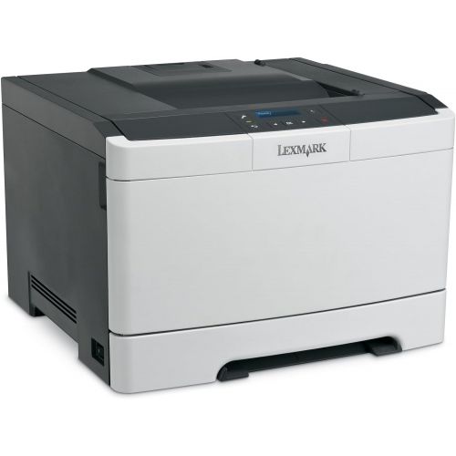  Lexmark CS310n Compact Color Laser Printer, Network Ready and Professional Features