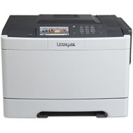 Lexmark CS517de Color Laser Printer, Network Ready, Duplex Printing and Professional Features