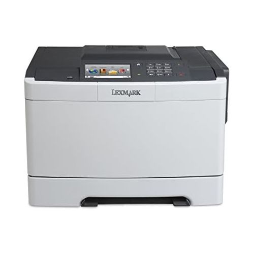 Lexmark CS517de Color Laser Printer, Network Ready, Duplex Printing and Professional Features