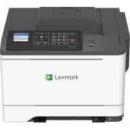 Lexmark Color Single-Function Laser Printer, C2425dw, Duplex Printing, Wireless, with AirPrint (42CC130)