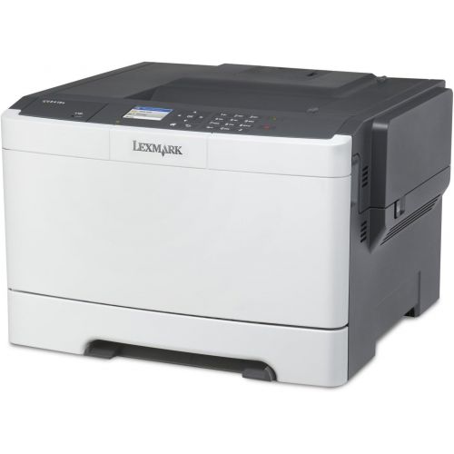  Lexmark Color Single-Function Laser Printer, C2425dw, Duplex Printing, Wireless, with AirPrint (42CC130)