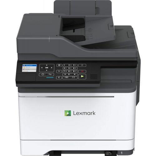  Lexmark Color Printer with Scanner Copier & Fax Laser Multifunction Office Machines (MC2425adw)