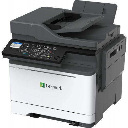  Lexmark Color Printer with Scanner Copier & Fax Laser Multifunction Office Machines (MC2425adw)