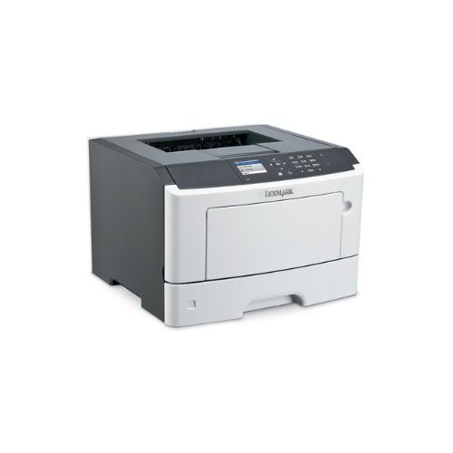  Lexmark MS510dn Compact Monochrome Laser Printer, Network Ready, Duplex Printing and Professional Features