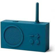 [아마존베스트]-Service-Informationen Lexon TYKHO 3 FM Radio + Bluetooth Speaker - Duck Blue