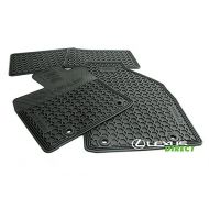 Lexus CT 200 H All-Weather Floor Mats