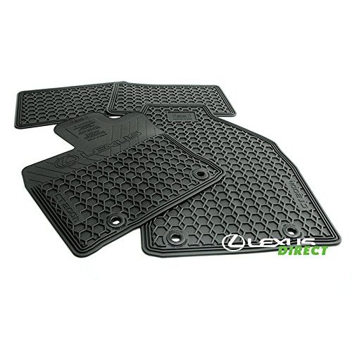  Lexus CT 200 H All-Weather Floor Mats