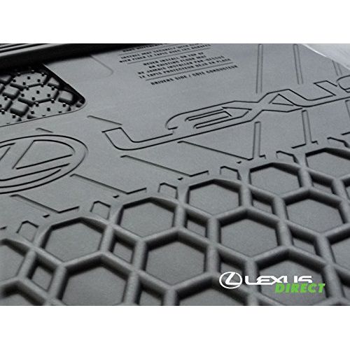  Lexus CT 200 H All-Weather Floor Mats