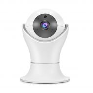 Wireless 1080P Security Camera, Leyeet WiFi Indoor Home Surveillance IP Camera with Real-time for...