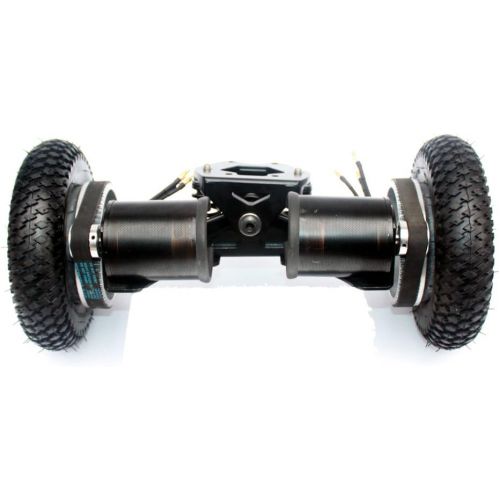  L-faster 4 Wheels Off Road Skateboard 11 Inch Truck with 8 Inflation Tyre Motorized Gas Longboard Truck Outdoor Extreme Sport Surfboard