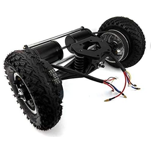  L-faster Mountain Skateboard Conversion Kit with Stronger Motor Bracket Off Road Board Truck with 190KV N63 Motor