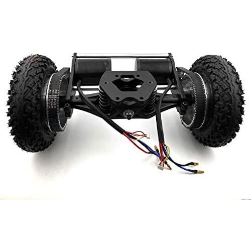  L-faster Mountain Skateboard Conversion Kit with Stronger Motor Bracket Off Road Board Truck with 190KV N63 Motor