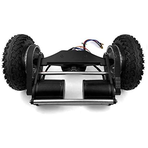  L-faster Mountain Skateboard Conversion Kit with Stronger Motor Bracket Off Road Board Truck with 190KV N63 Motor