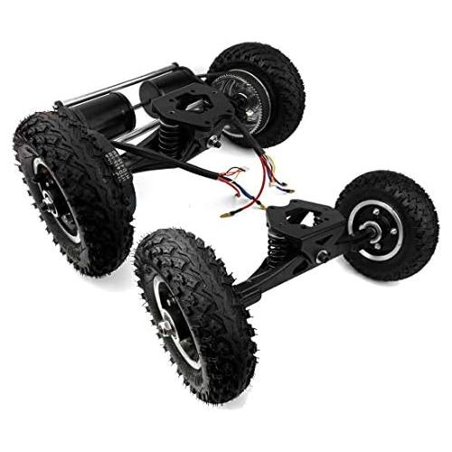  L-faster Mountain Skateboard Conversion Kit with Stronger Motor Bracket Off Road Board Truck with 190KV N63 Motor