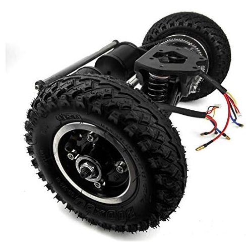  L-faster Mountain Skateboard Conversion Kit with Stronger Motor Bracket Off Road Board Truck with 190KV N63 Motor