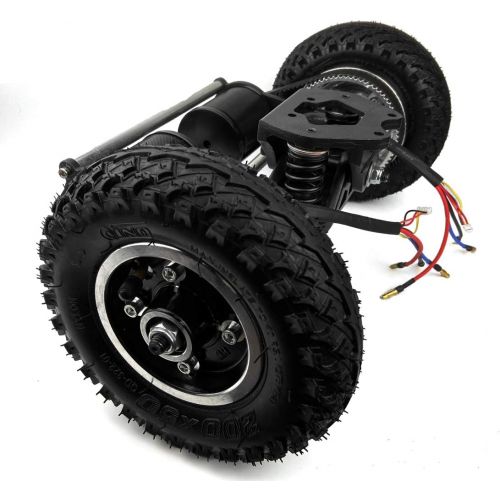  L-faster Mountain Skateboard Conversion Kit with Stronger Motor Bracket Off Road Board Truck with 190KV N63 Motor