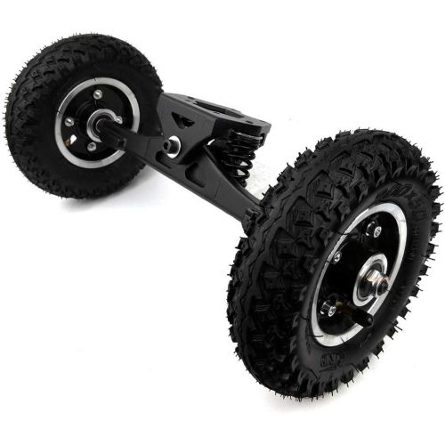  L-faster Mountain Skateboard Conversion Kit with Stronger Motor Bracket Off Road Board Truck with 190KV N63 Motor