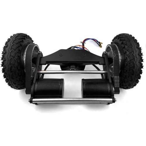  L-faster Mountain Skateboard Conversion Kit with Stronger Motor Bracket Off Road Board Truck with 190KV N63 Motor