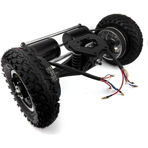  L-faster Mountain Skateboard Conversion Kit with Stronger Motor Bracket Off Road Board Truck with 190KV N63 Motor