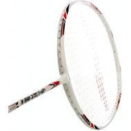 Li-Ning Li Ning Badminton Racket Player Edition Light Weight Carbon Graphite Shaft 80+ Gms with Full Carrying Bag Cover