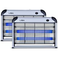 [아마존 핫딜]  [아마존핫딜]LiBa Bug Zapper Electric Indoor Insect Killer Mosquito, Bug, Fly Killer Powerful 2800V Grid (2-Pack)