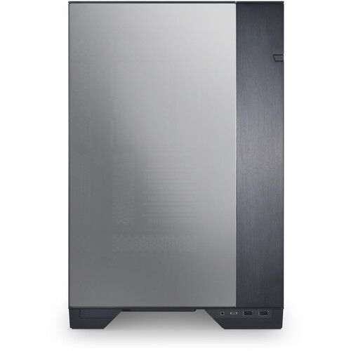  Lian Li O11 VISION ATX Mid-Tower Computer Case (Chrome)