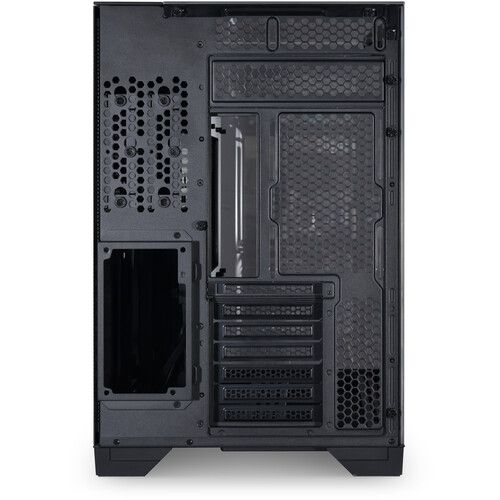  Lian Li O11 VISION ATX Mid-Tower Computer Case (Chrome)