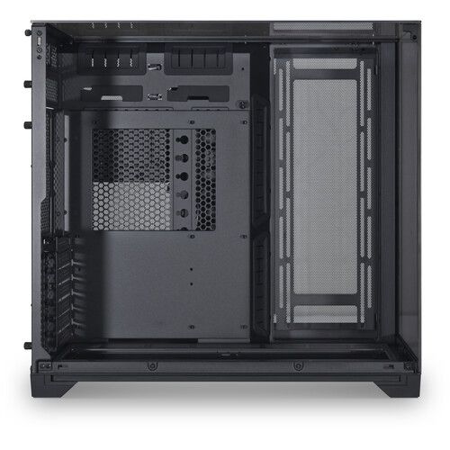  Lian Li O11 VISION ATX Mid-Tower Computer Case (Chrome)