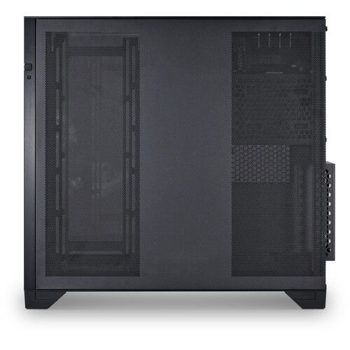  Lian Li O11 VISION ATX Mid-Tower Computer Case (Chrome)