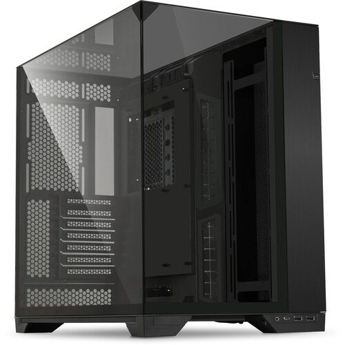  Lian Li O11 Vision Mid-Tower Case (Black)