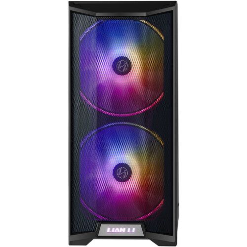  Lian Li LANCOOL 215 Mid-Tower Case (Black)