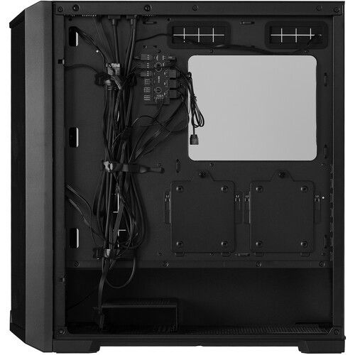  Lian Li LANCOOL 215 Mid-Tower Case (Black)