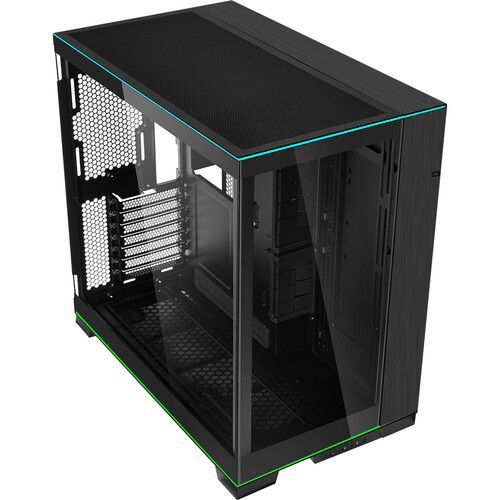  Lian Li 011 Dynamic EVO RGB Gaming Case (Black)