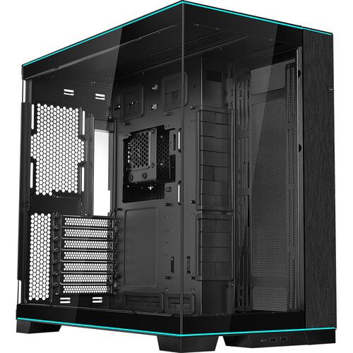  Lian Li 011 Dynamic EVO RGB Gaming Case (Black)