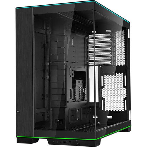  Lian Li 011 Dynamic EVO RGB Gaming Case (Black)