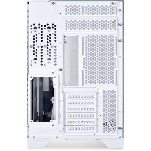  Lian Li O11 Vision Mid-Tower Case (White)